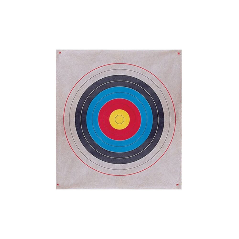 Bear 48" Square Target Face A48SQ