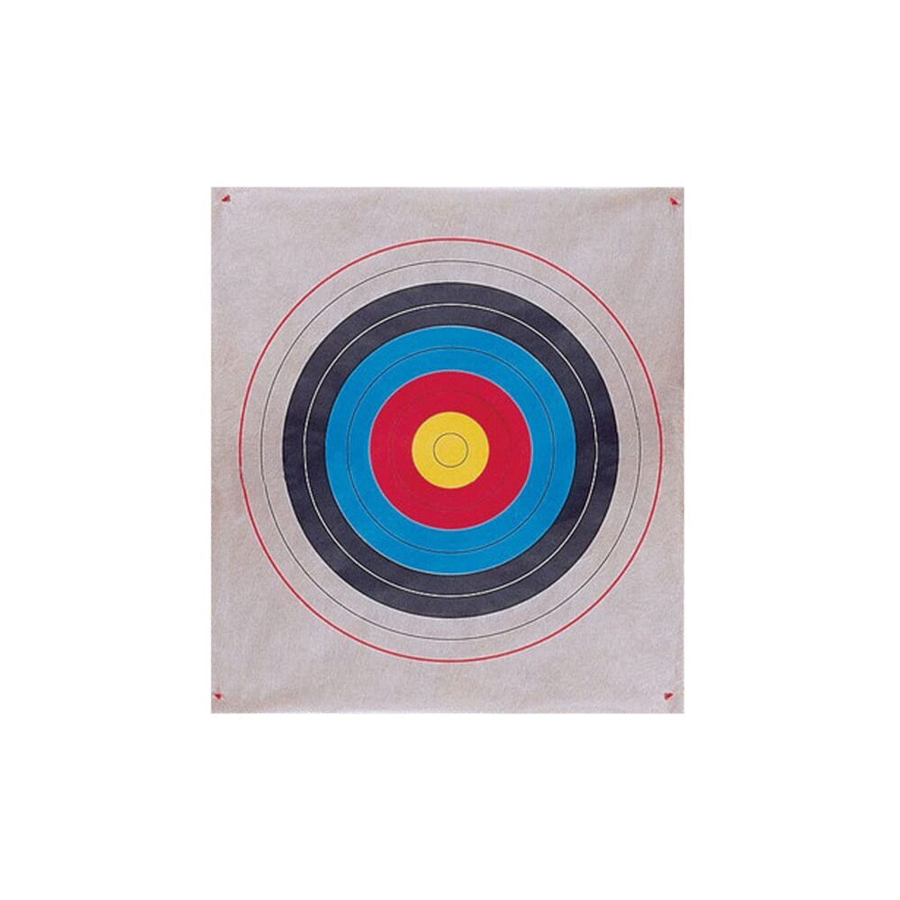 Bear 48" Square Target Face A48SQ