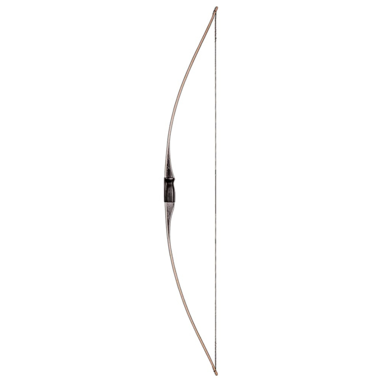 Bear Montana Longbow RH60 Black Maple Bow AFT2040160