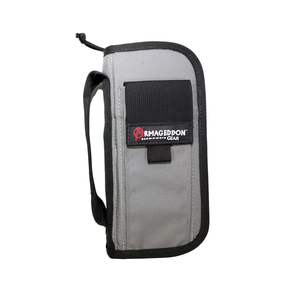Armageddon Gear Garmin Xero C1 Gray/Black Pro Case AG0799-GR