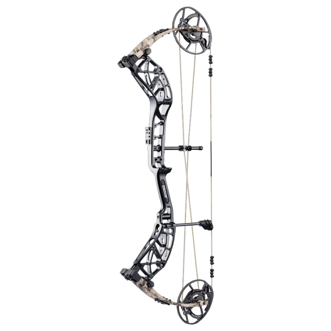 Bear Whitetail INT LH60 Black/Veil Whitetail Bow AV55A40196L