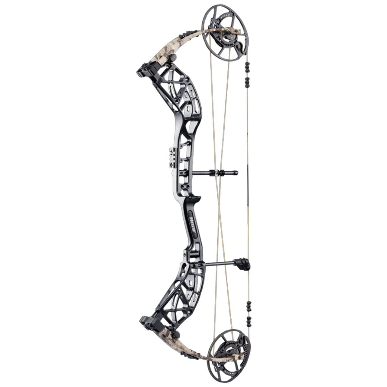 Bear Whitetail INT LH70 Black/Veil Whitetail Bow AV55A40197L