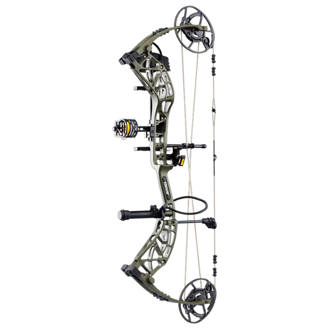 Bear Whitetail INT RTH RH60 Olive Bow AV56A41126R