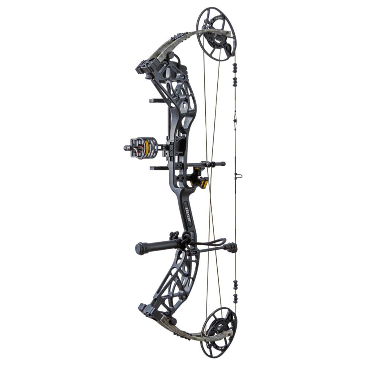 Bear Whitetail INT RTH RH60 Black/Veil Whitetail Bow AV56A41196R