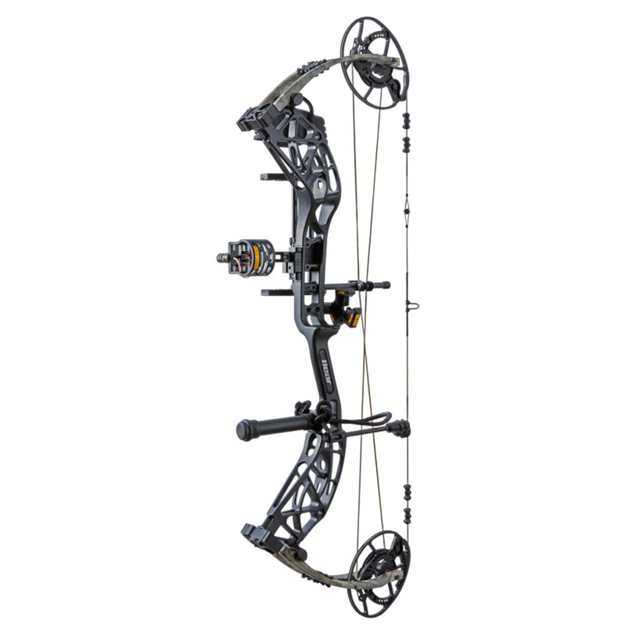 Bear Whitetail INT RTH LH70 Black/Veil Whitetail Bow AV56A41197L