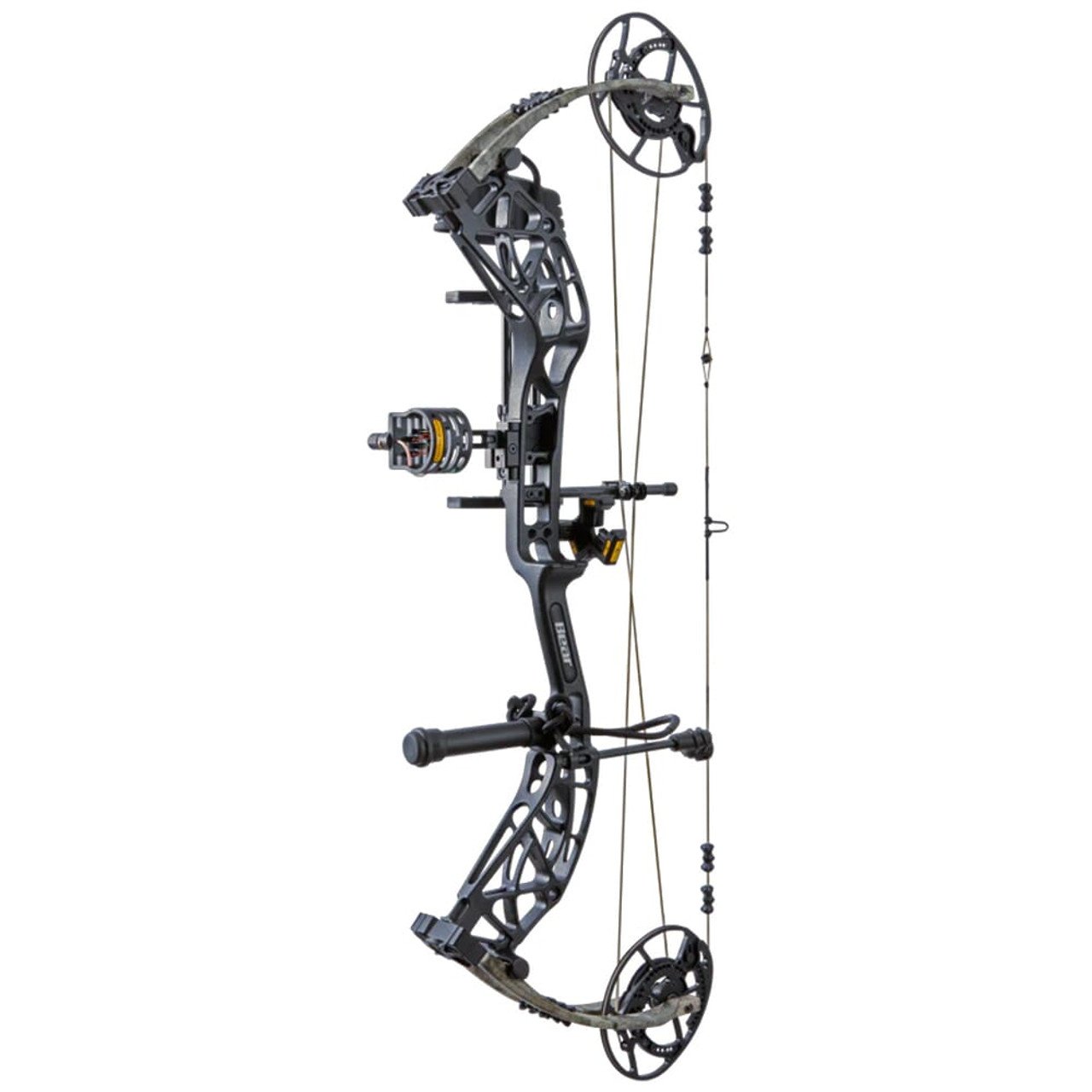 Bear Whitetail INT RTH RH70 Black/Veil Whitetail Bow AV56A41197R