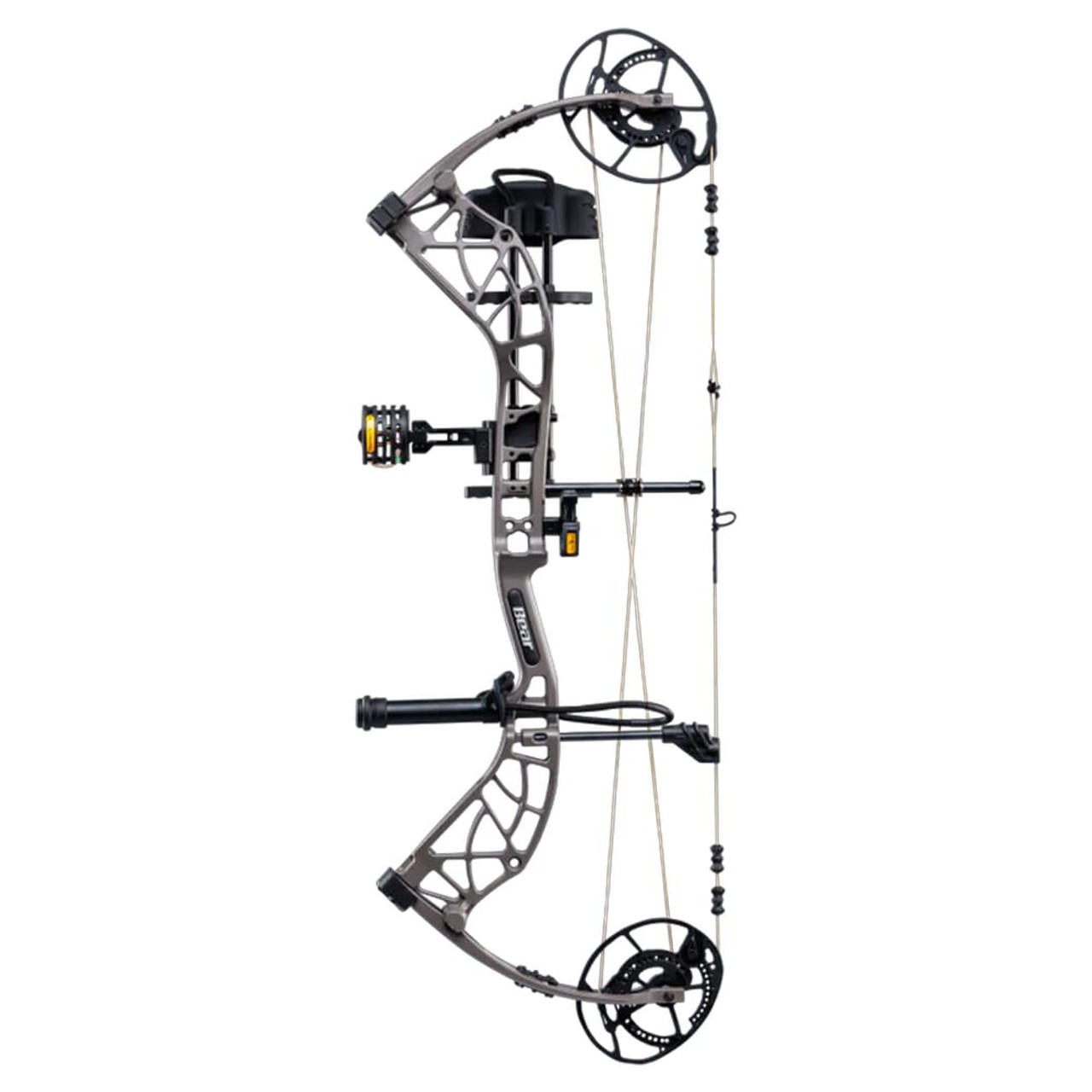 Bear Whitetail INT RTH LH70 Stone Bow AV56A411S7L