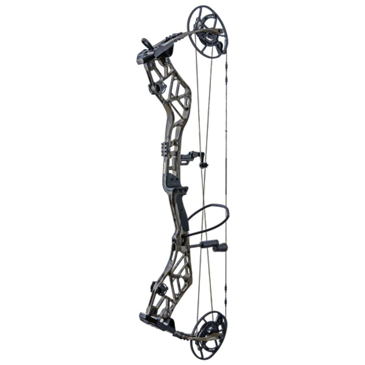 Bear Persist 33 RH60 Mossy Oak Bottomland Bow AV5KA800B6R