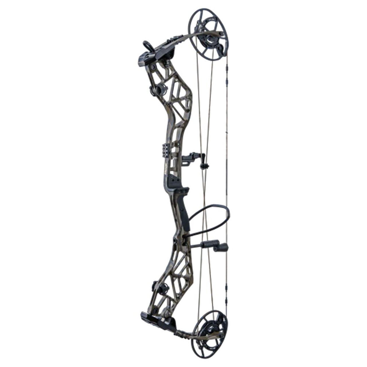 Bear Persist 33 LH70 Mossy Oak Bottomland Bow AV5KA800B7L