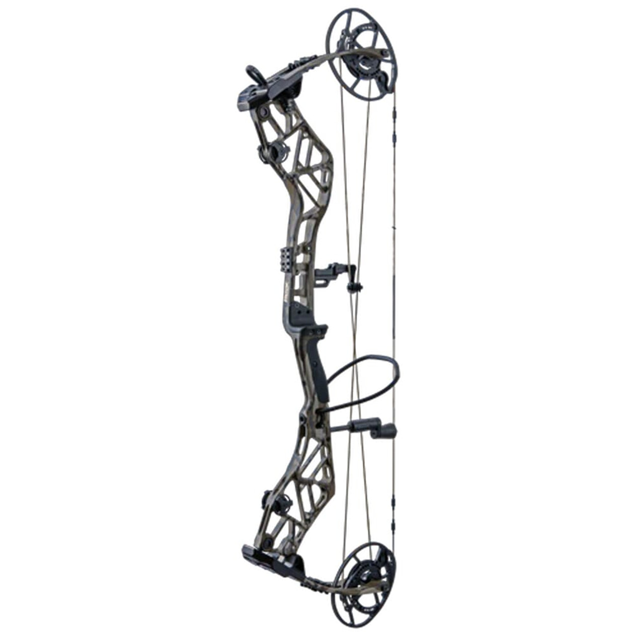 Bear Persist 33 RH70 Mossy Oak Bottomland Bow AV5KA800B7R