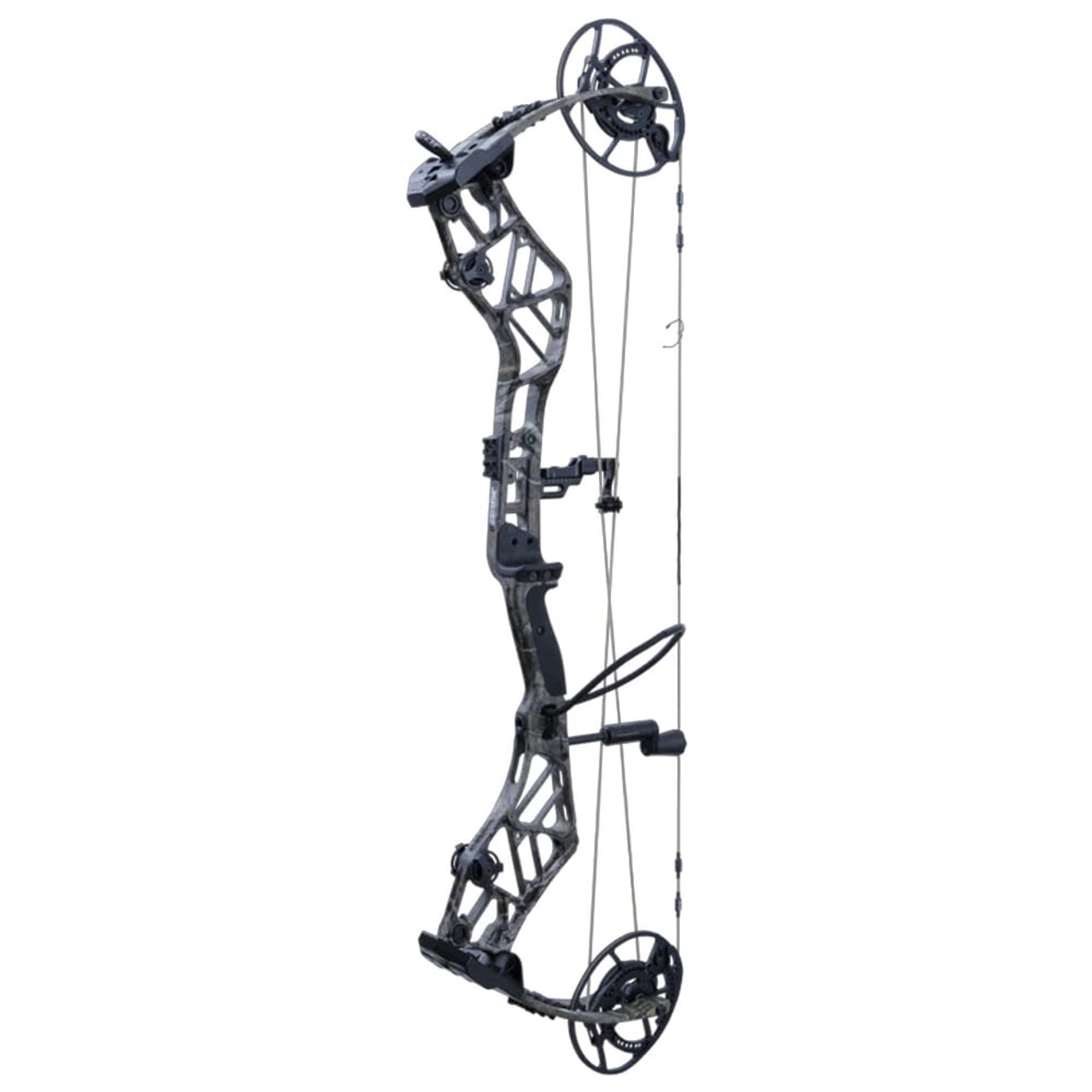 Bear Persist 33 LH60 Mossy Oak Roots Bow AV5KA800R6L