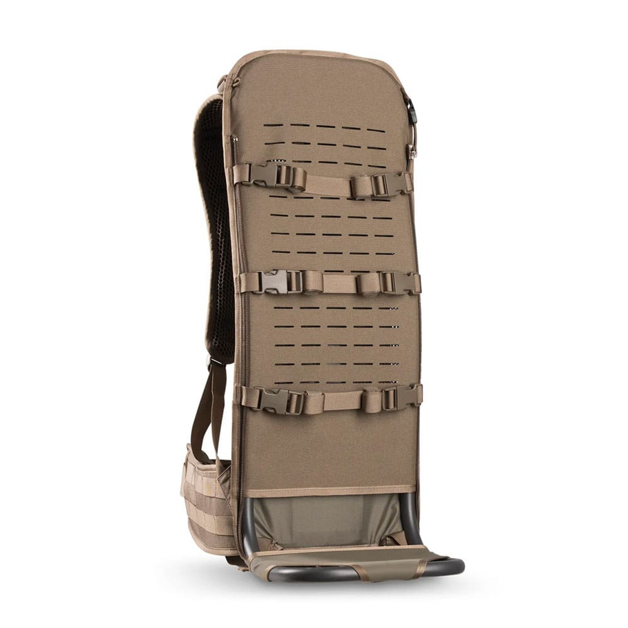 Eberlestock Mainframe Long Pack Dry Earth F1TME