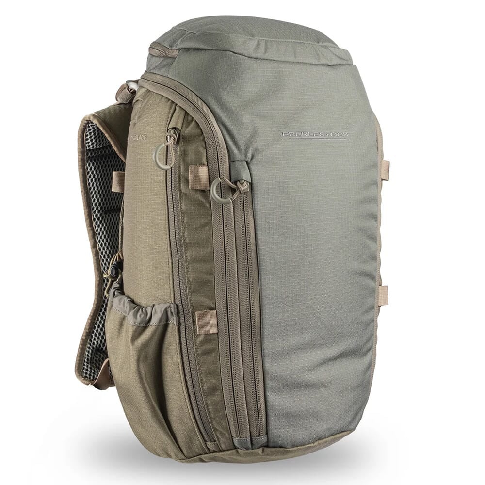 Eberlestock Switchblade Pack Gray/Green  F5GN