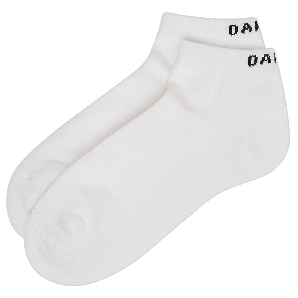 Oakley Essential White 3 Pcs Socks Large FOS900351-100-L
