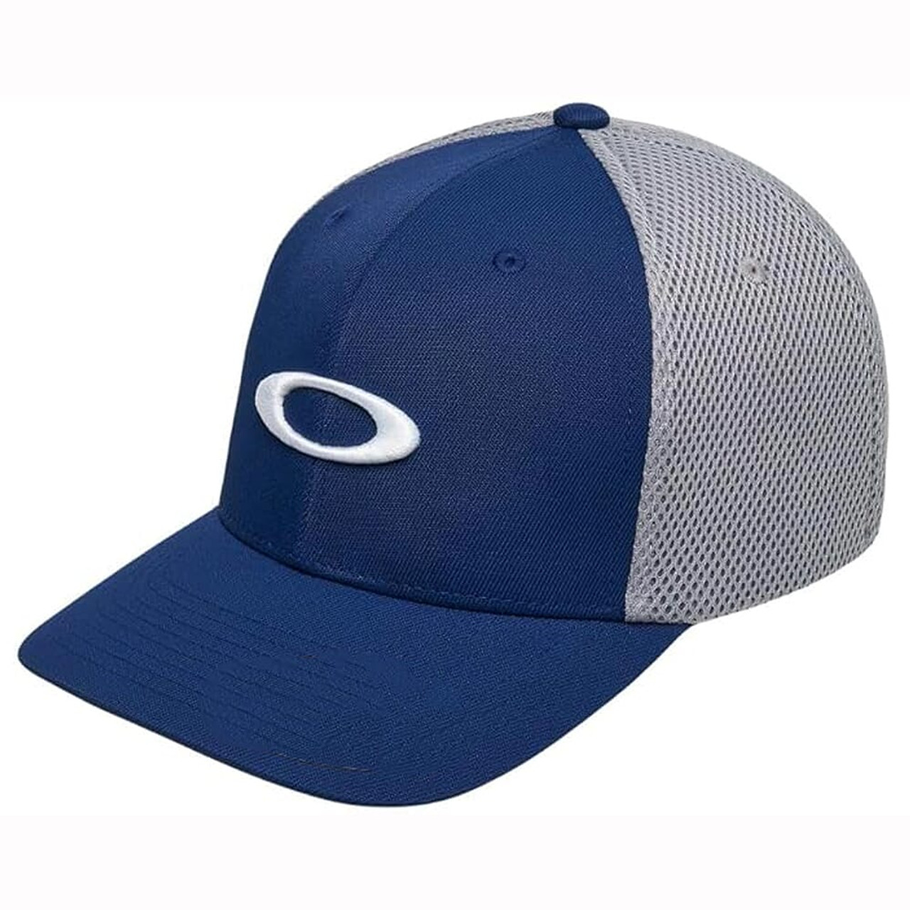 Oakley Ellipse Crystal Blue Hat L/XL FOS900835-671-L/XL