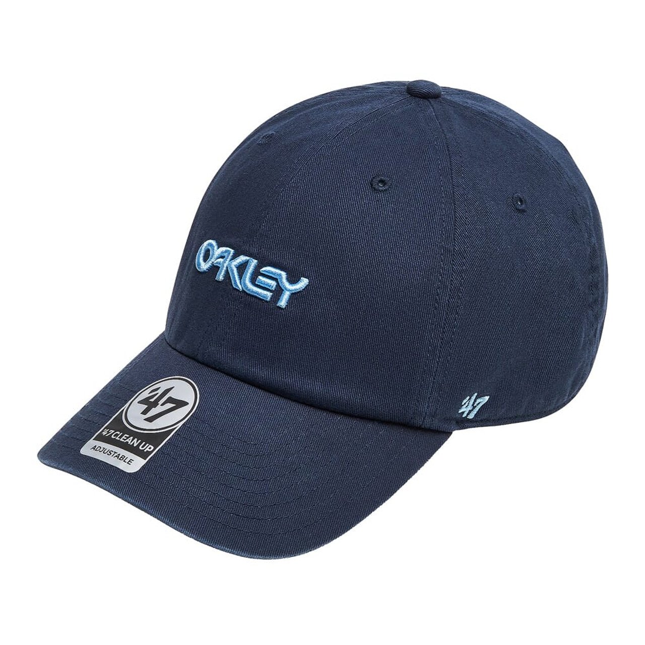 Oakley Remix Team Navy Dad Hat U FOS901220-6LE-U