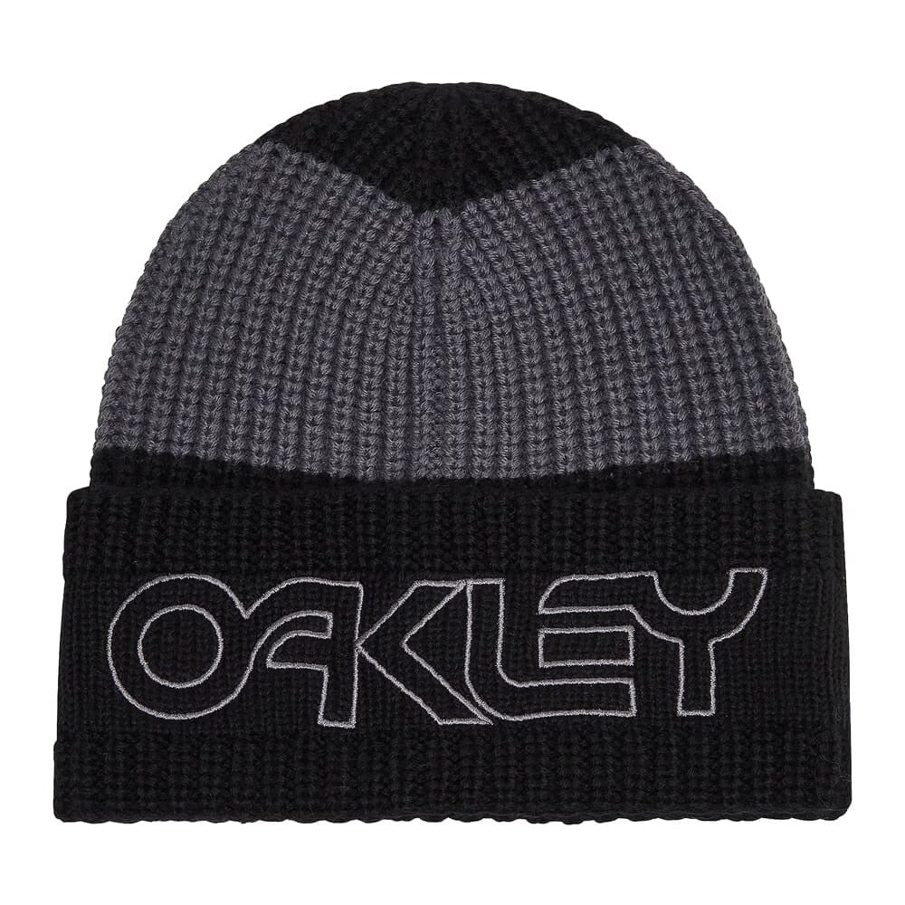 Oakley TNP Deep Cuff Blackout Beanie U FOS901285-02E-U