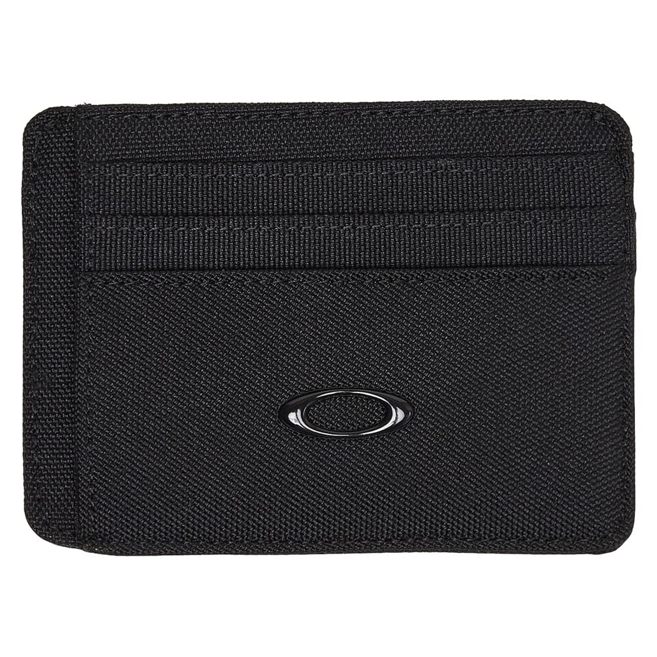 Oakley Ellipse Card Blackout Wallet U FOS901503-02E-U