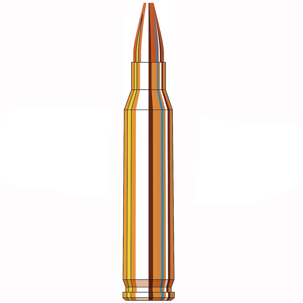 Hornady Frontier® 5.56 NATO 55 GR Hollow Point Match FR240
