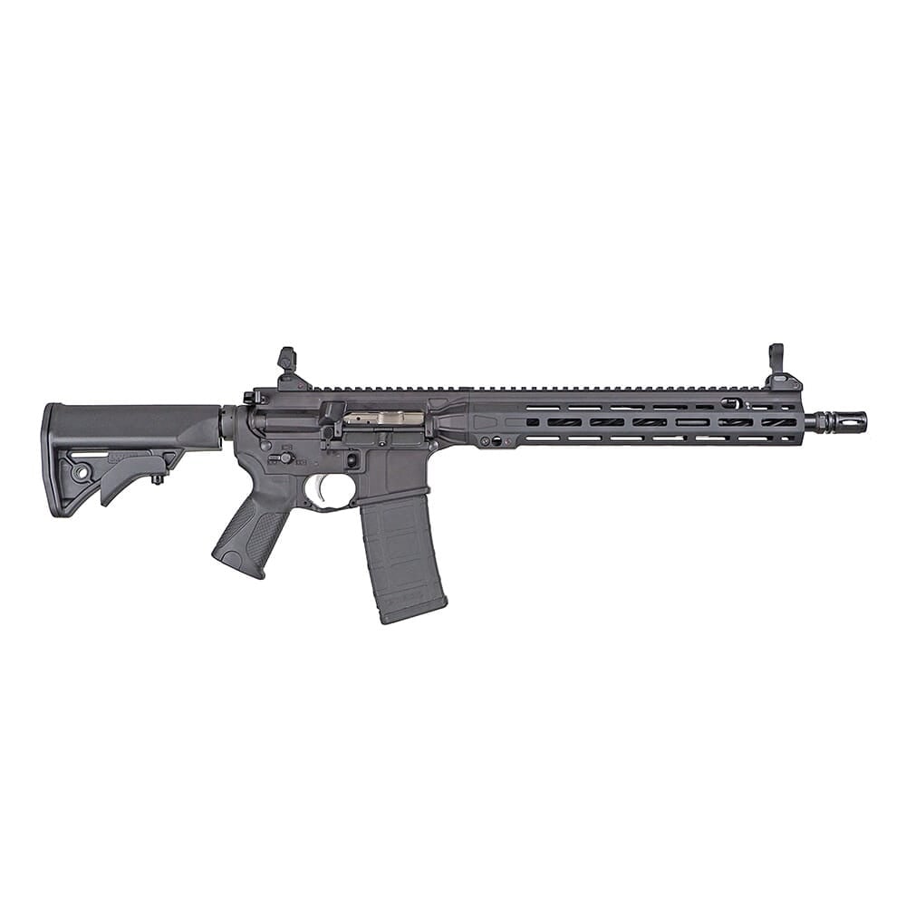LWRC ICMKII 5.56mm 14" 1:7" 1/2x28 Black Individual Carbine ICMKIIR5B14P