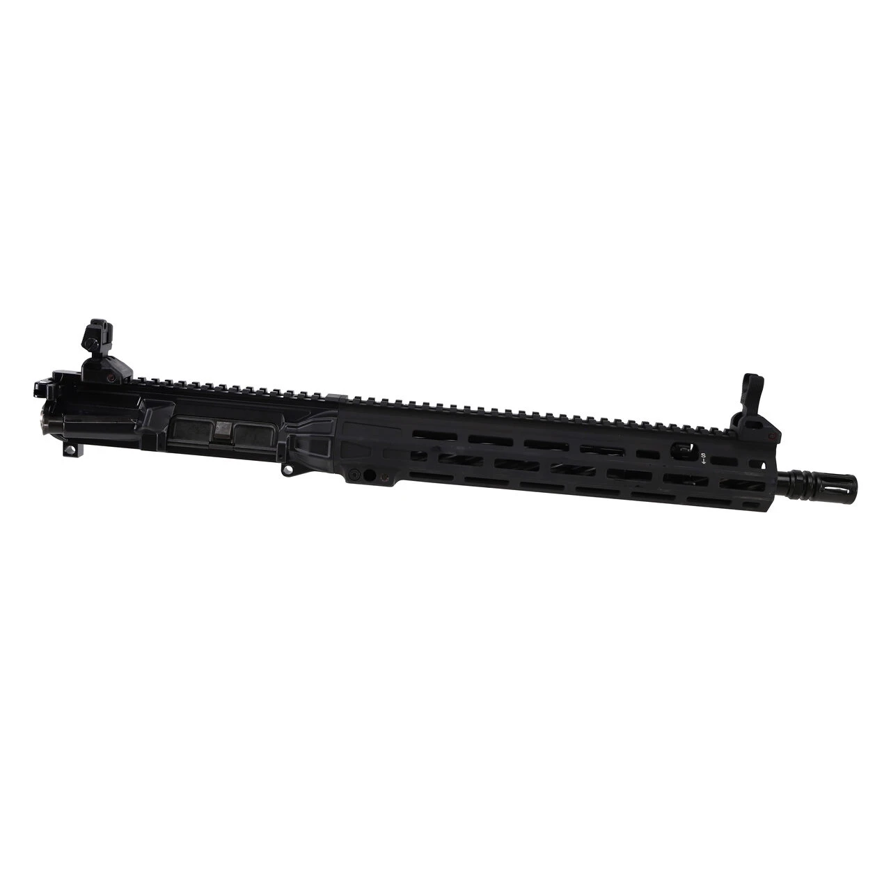 LWRC ICMKII 5.56mm 14" 1:7" 1/2x28 Black Upper ICMKIIU5B14P