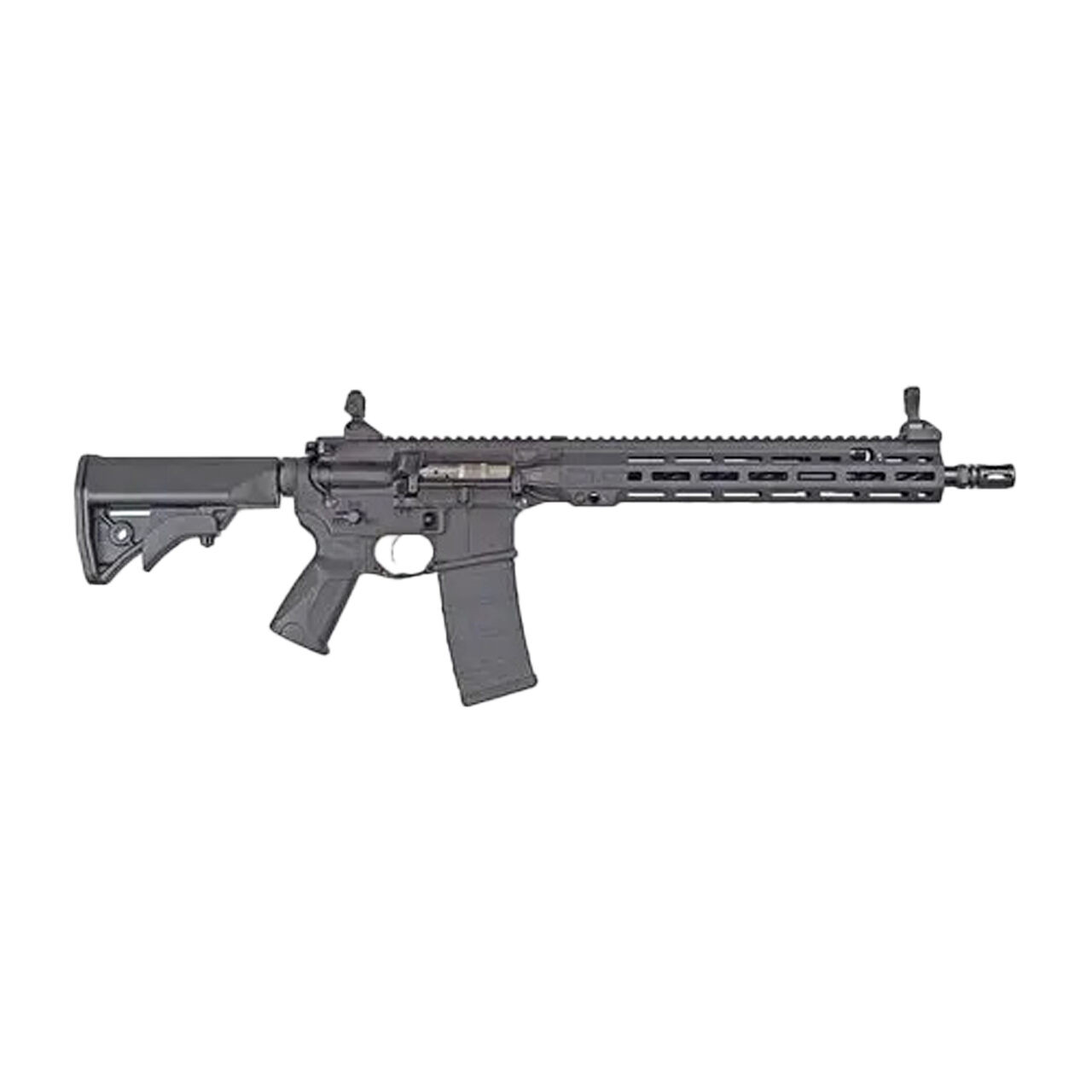 LWRC ICMKII 5.56mm 14" 1:7" 1/2x28 Black Upper ICMKIIU5B14P