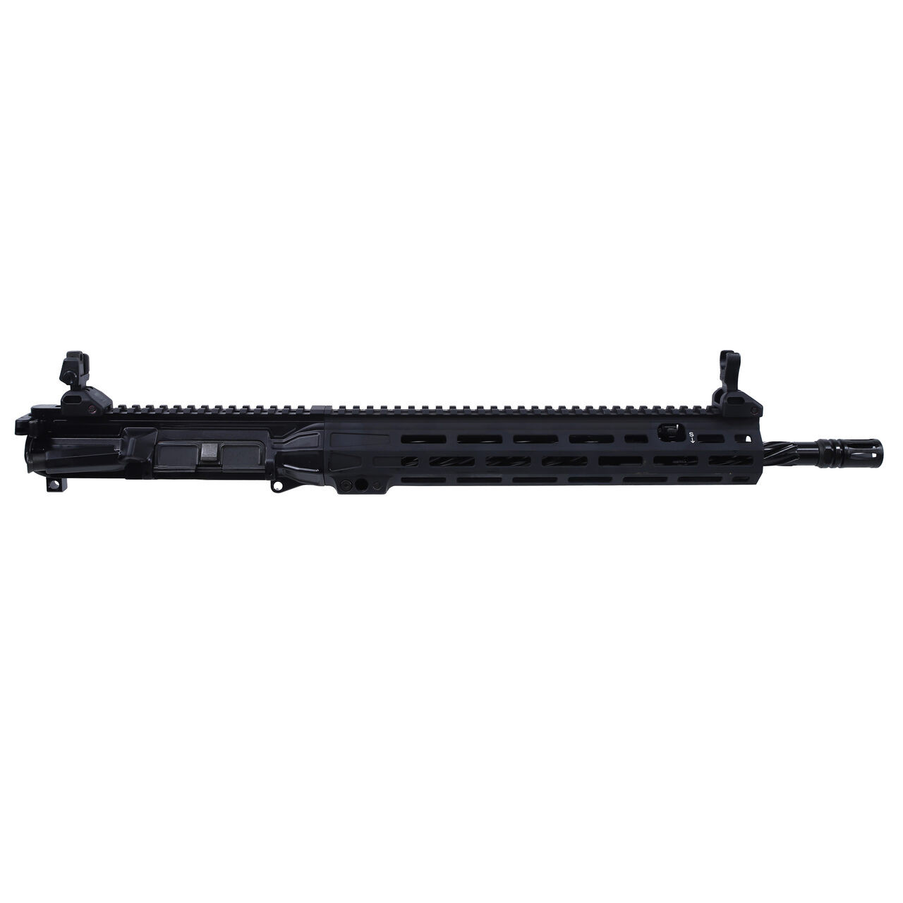 LWRC ICMKII 5.56mm 16" 1/7" 1/2x28 Black Upper ICMKIIU5B16