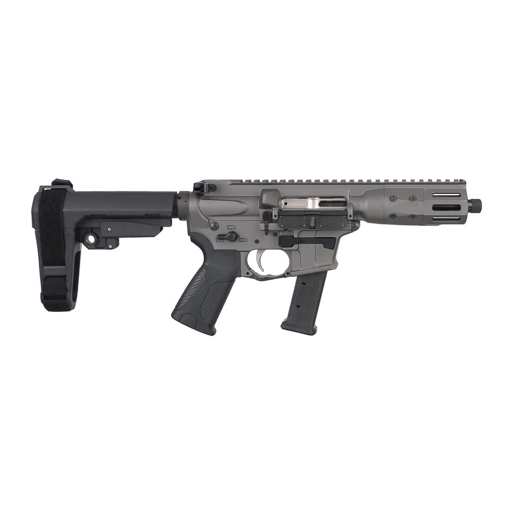 LWRC IC-9 9mm 8.5
