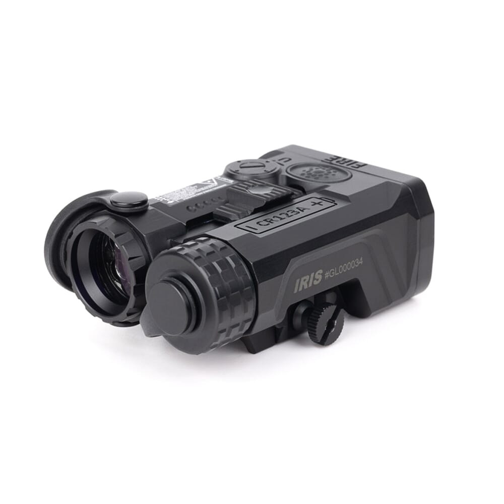 Shop Holosun IRIS-3 VCSEL IR Laser Sight for SALE - EuroOptic