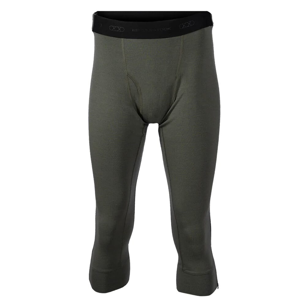 Eberlestock Lochsa Merino 3/4 Zip-Off Pant Loden Medium L3PLM