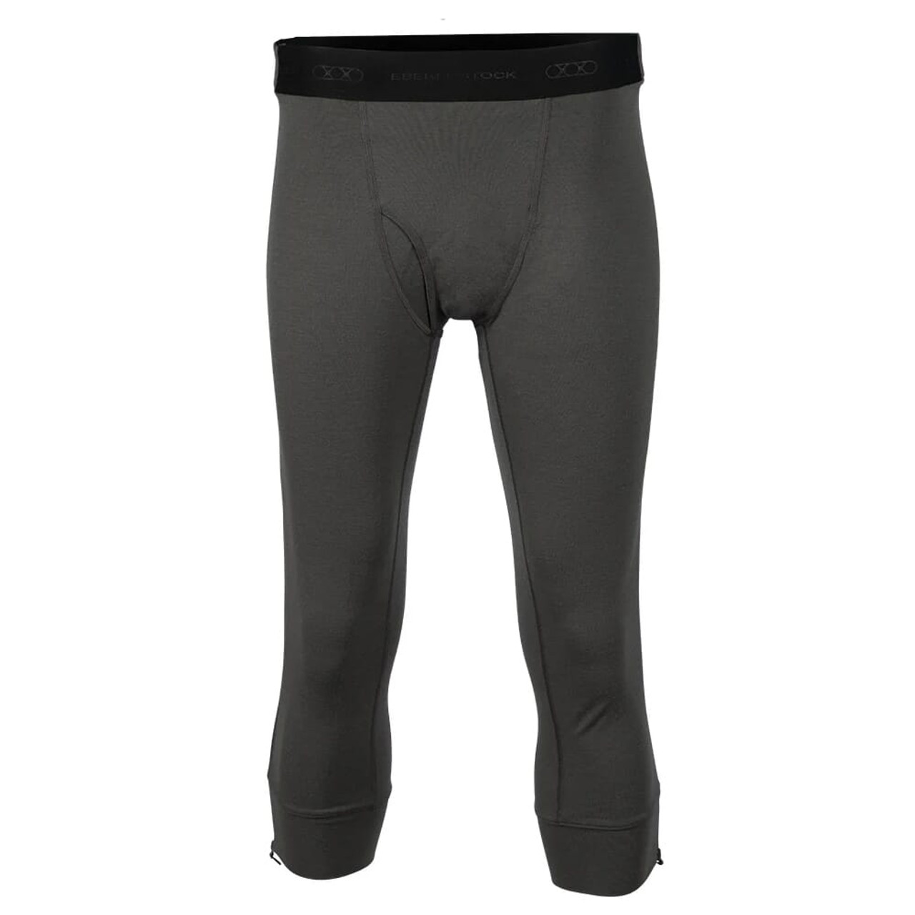 Eberlestock Lochsa Merino 3/4 Zip-Off Pant Gunmetal X-Large L3PTX