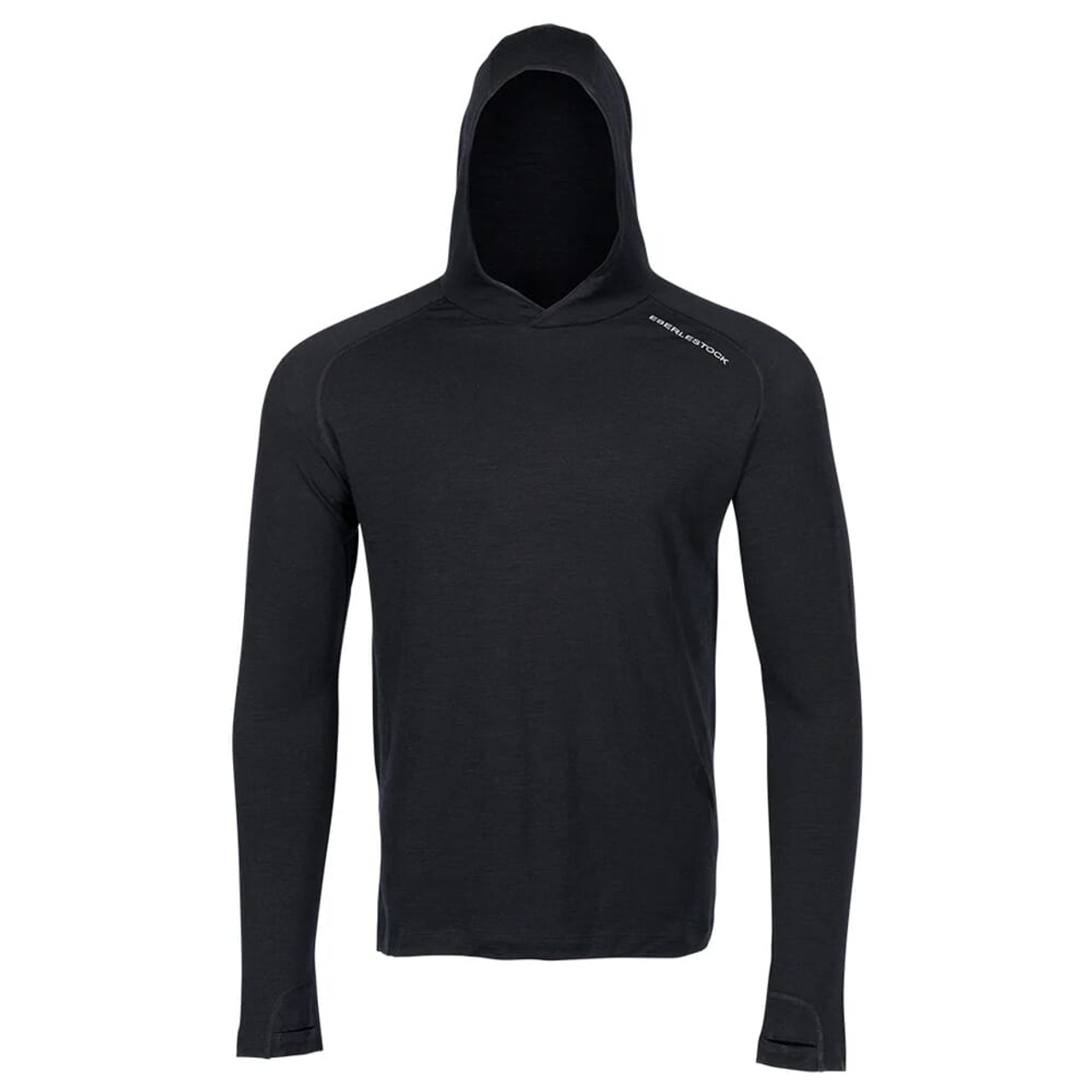 Eberlestock Lochsa Merino Hoody Black Medium LHBM