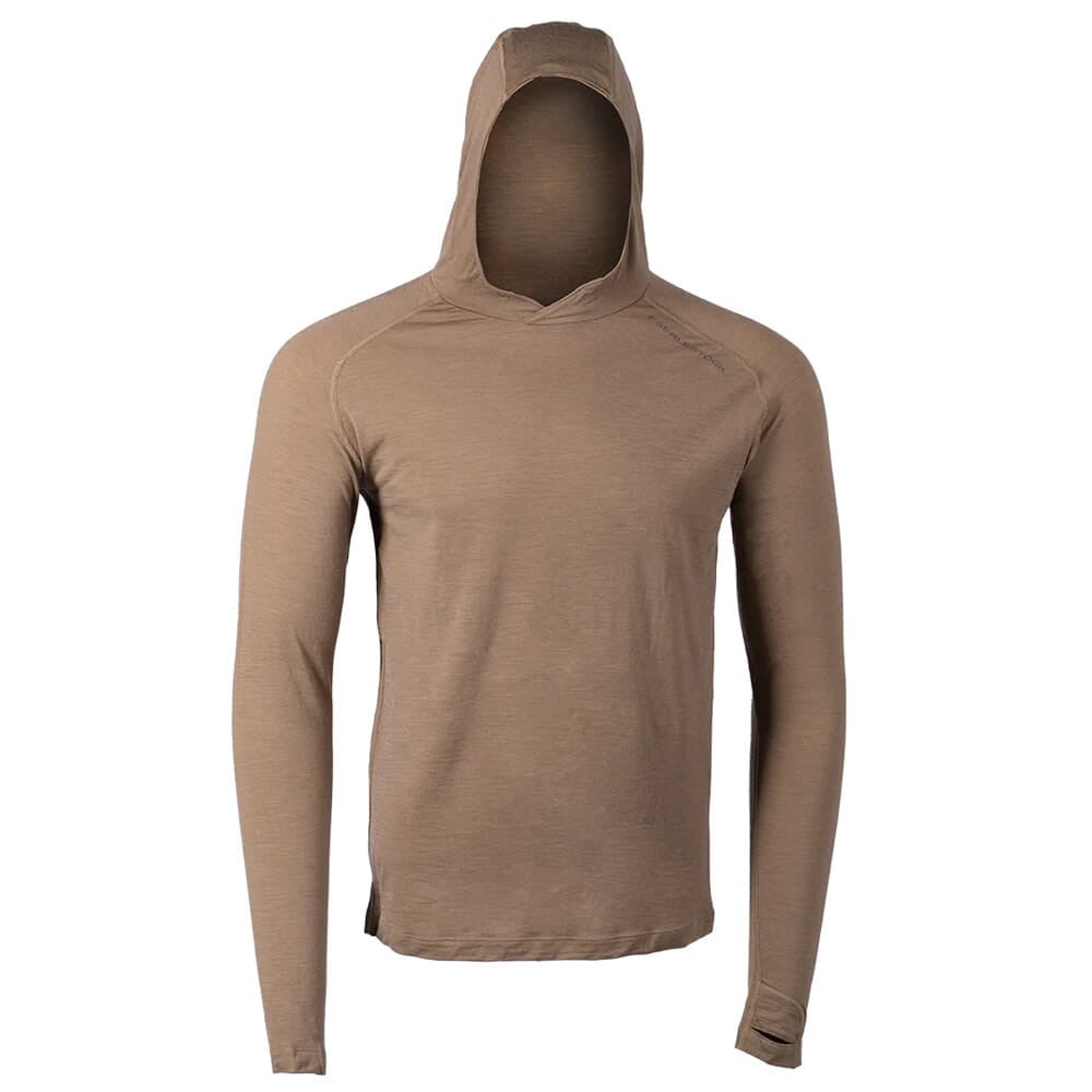 Eberlestock Lochsa Merino Hoody Dry Earth Medium LHEM