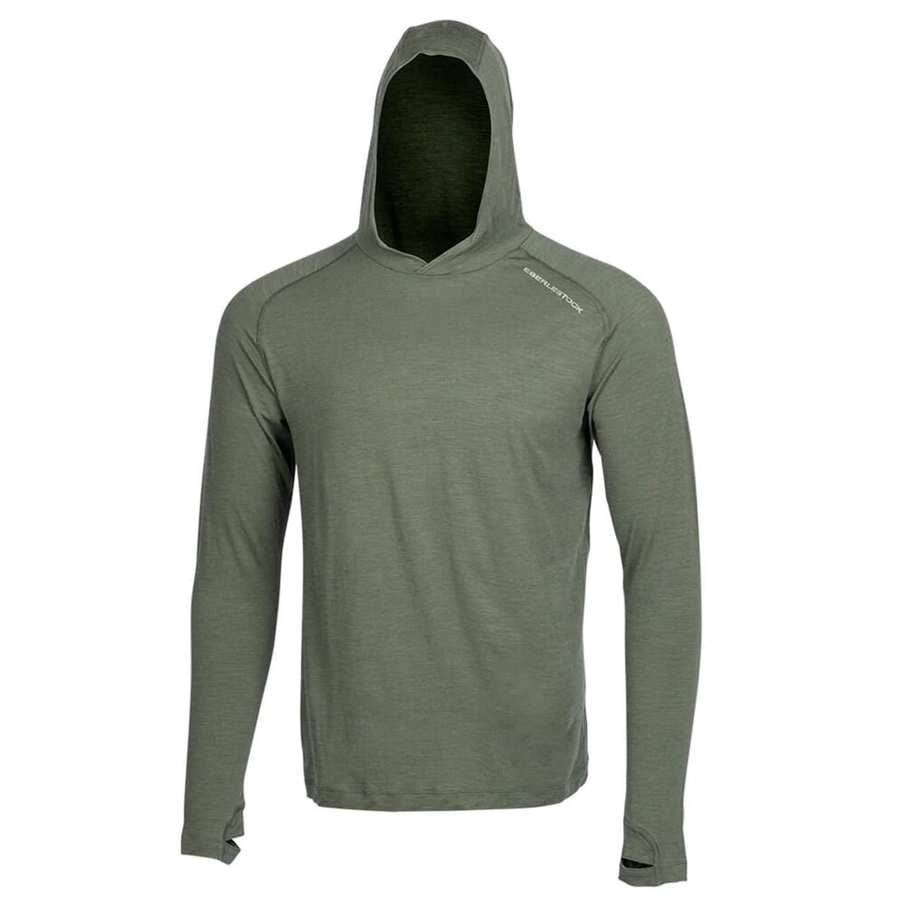 Eberlestock Lochsa Merino Hoody Loden X-Large LHLX
