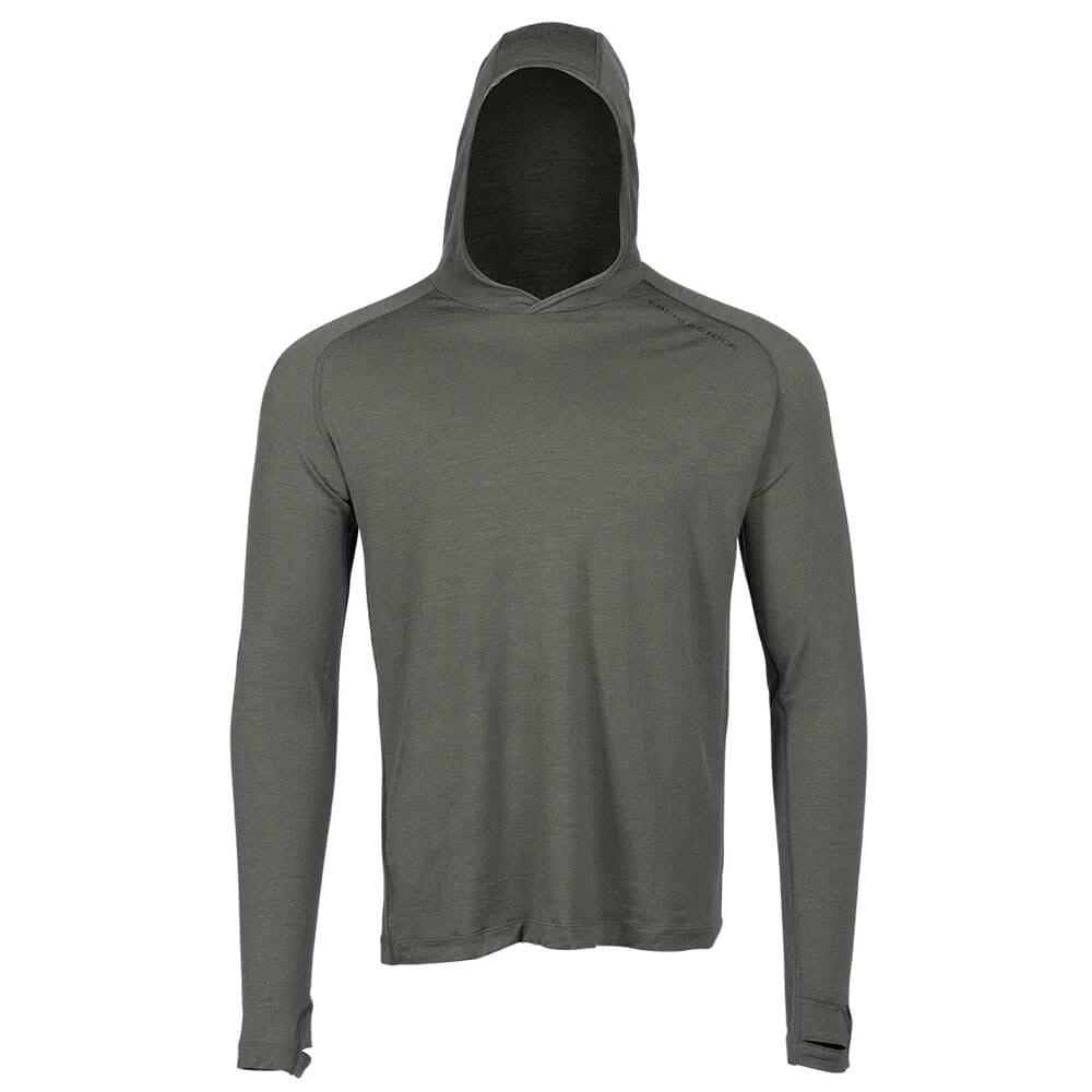 Eberlestock Lochsa Merino Hoody Gunmetal Large LHTL