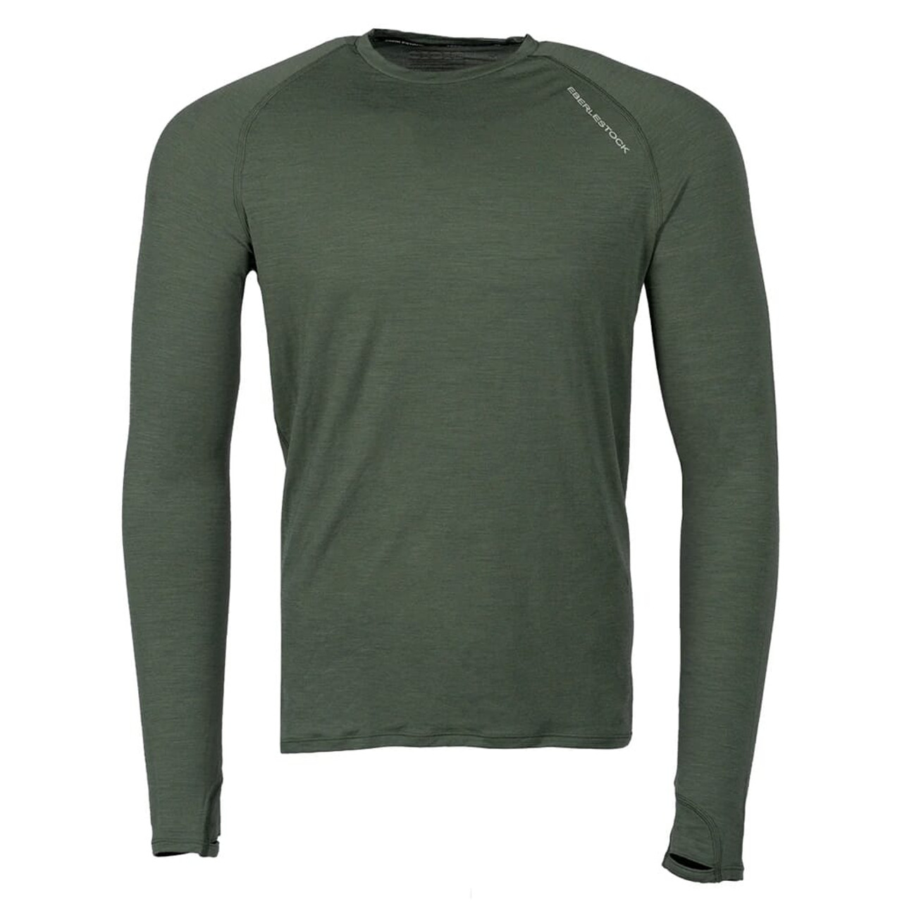 Eberlestock Lochsa Merino Long Sleeve Loden Medium LLLM