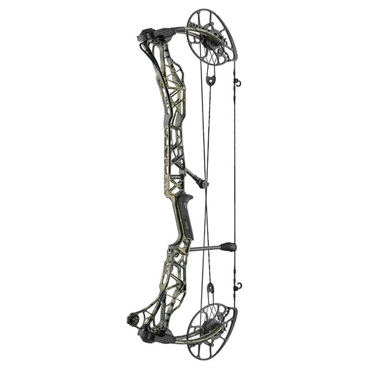 Mathews Lift X 29.5 70# 29.5" Kuiu Verde RH HL Bow LOIR295HL