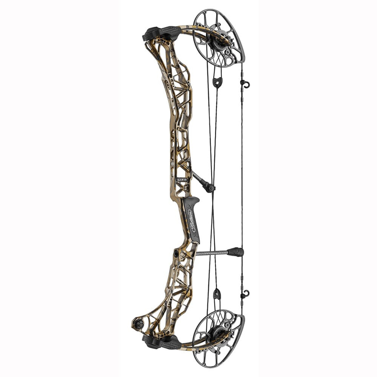 Mathews Lift X 29.5 70# 29" Mossy Oak Bottomland RH HL Bow LOTR29HL