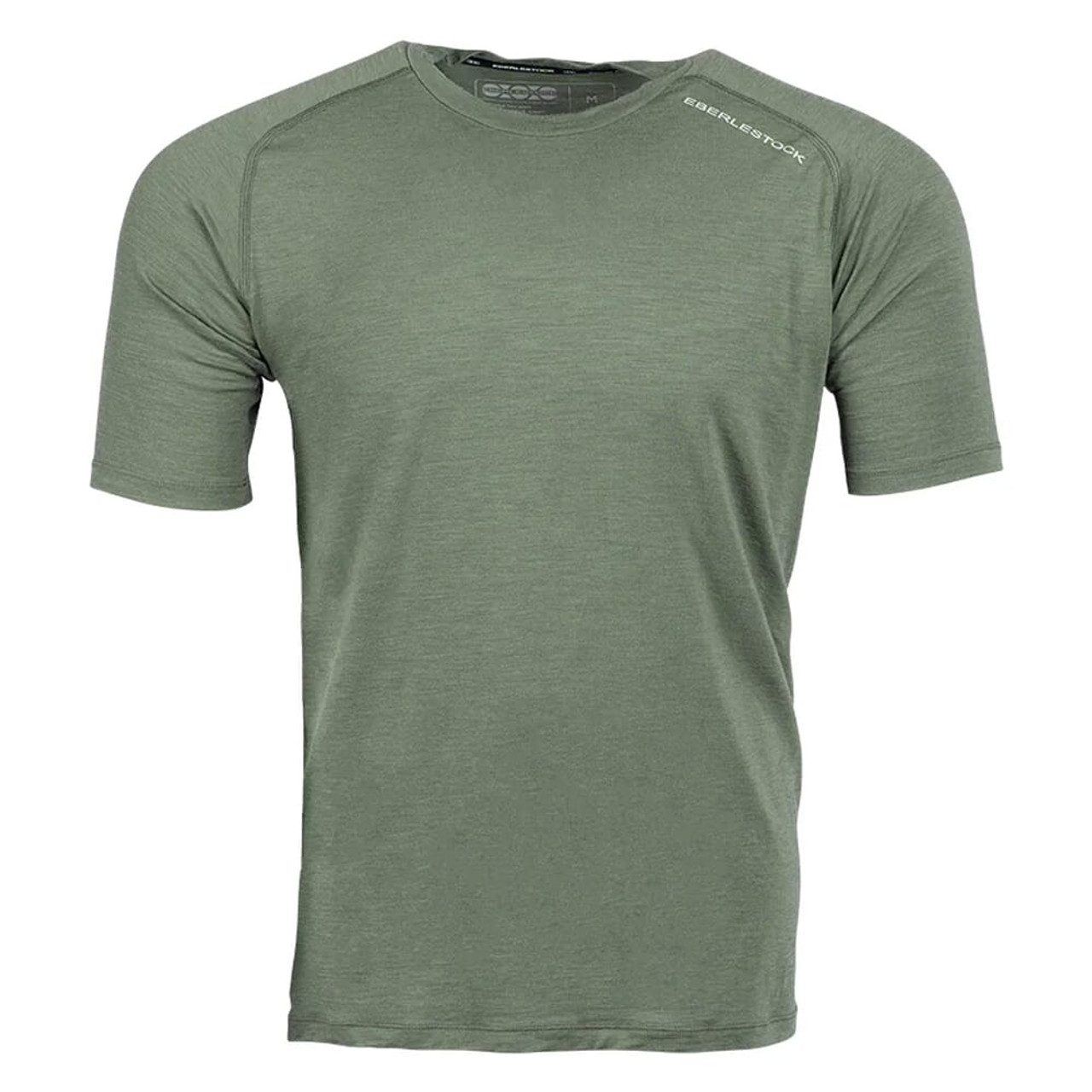 Eberlestock LS Lochsa Merino Short Sleeve Loden Medium LSLM