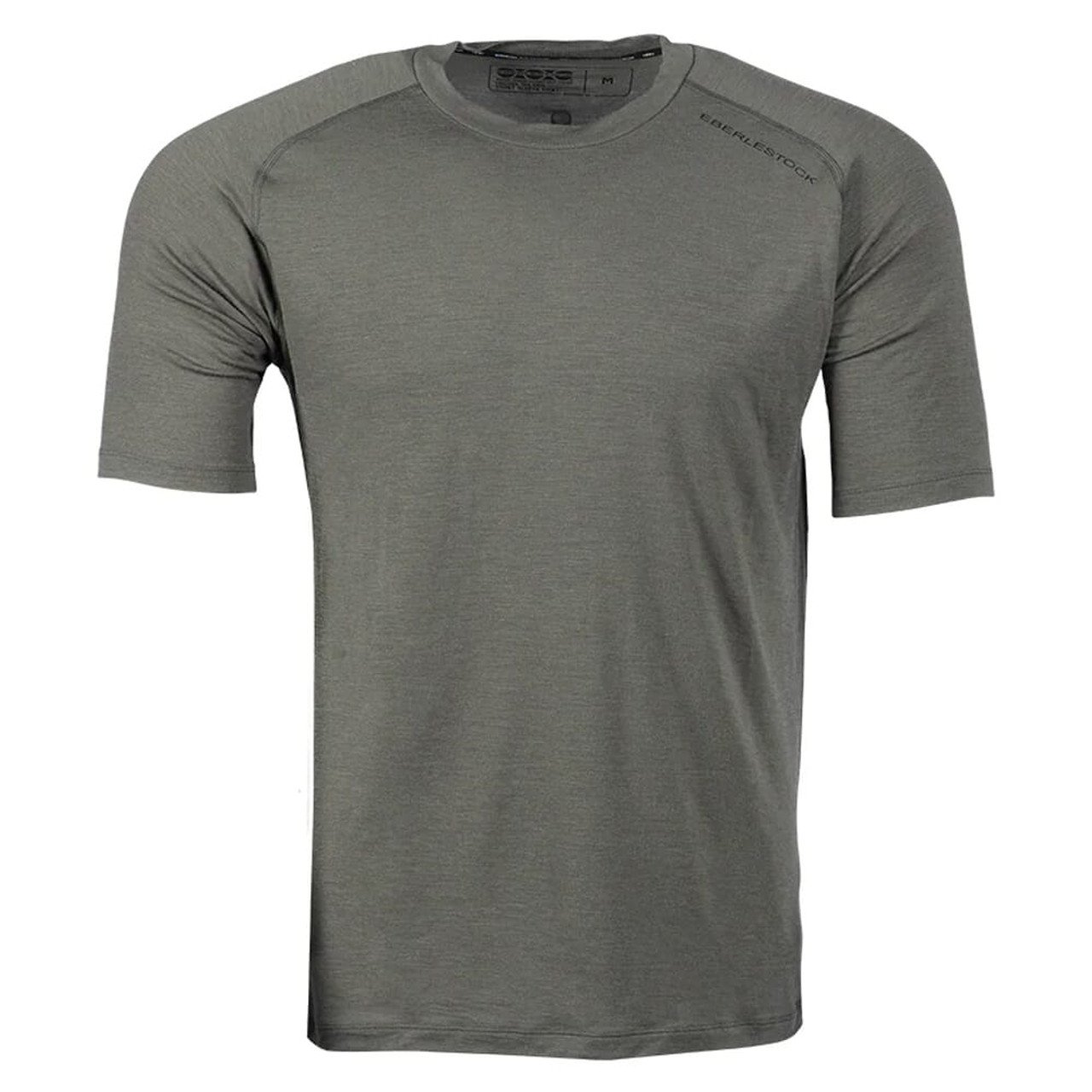 Eberlestock LS Lochsa Merino Short Sleeve Gunmetal X-Large LSTX