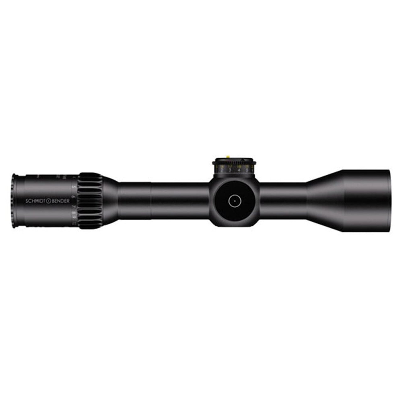 Schmidt Bender 3-20x50mm PM II Ultra Short LP MSR2 1cm cw DT27 MTC LT / ST ZC CT Riflescope 667-911-822-G9-E9