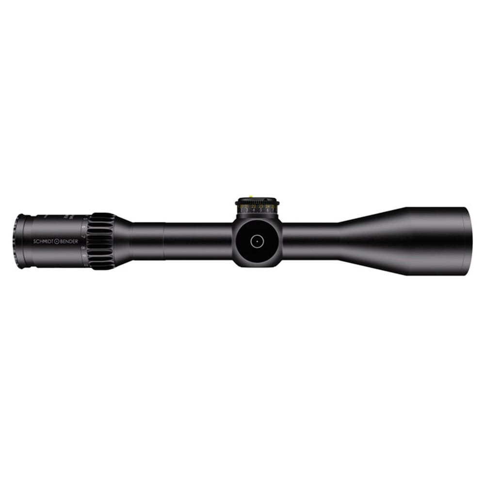 Schmidt Bender 3-27x56mm PM II High Power LP TREMOR3 1cm cw DT35 MTC LT / ST ZC CT Riflescope 669-911-532-F2-E9
