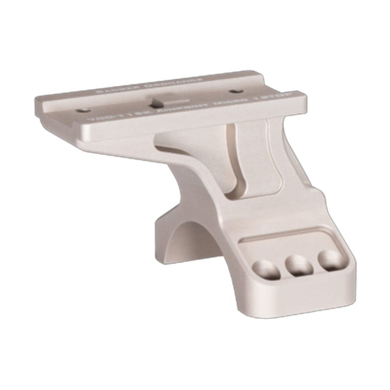 Badger Ordnance Condition One Max Aimpoint Micro Top Optical Plate 35mm Tan 700-115K