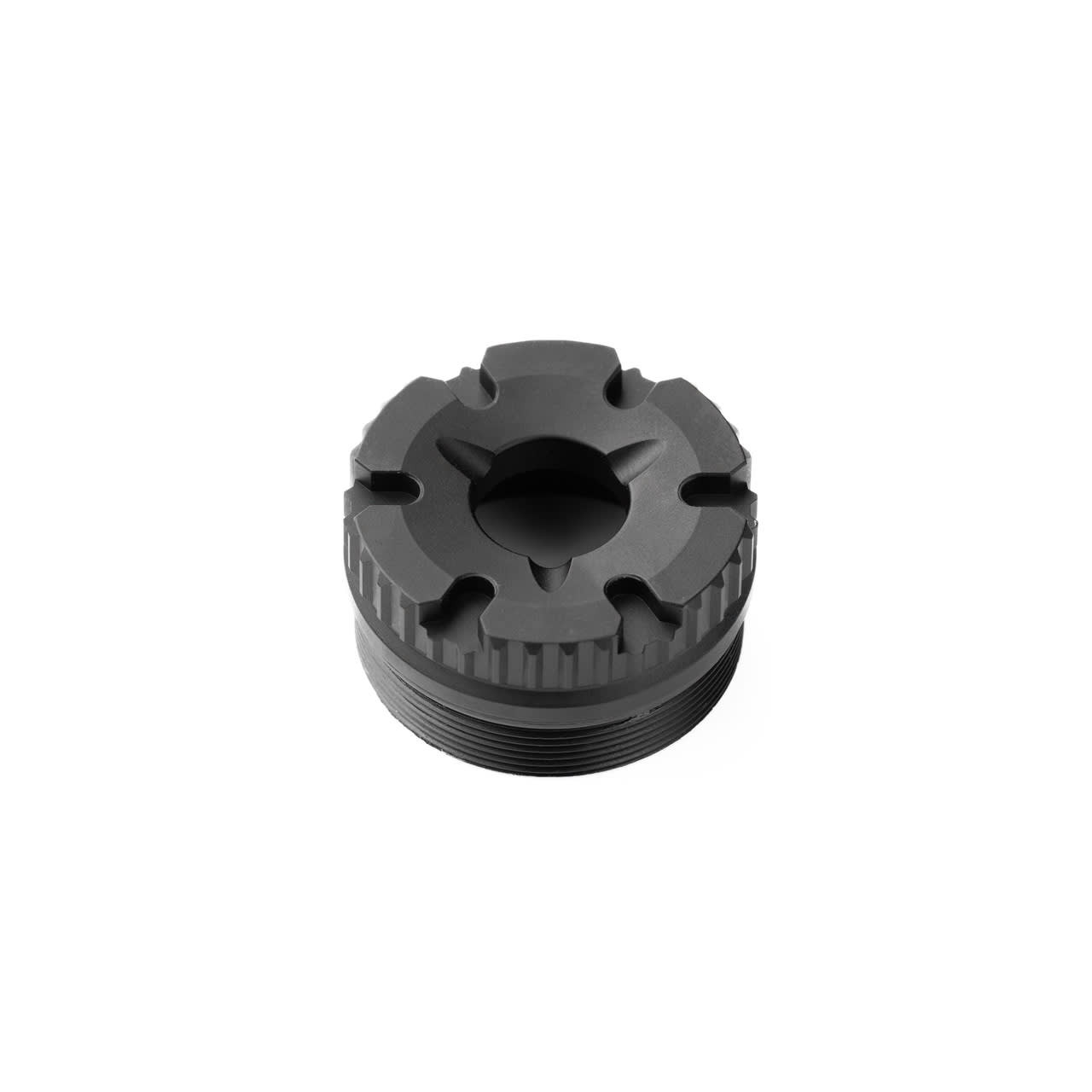 Dead Air Mojave 9 Front Cap PB144