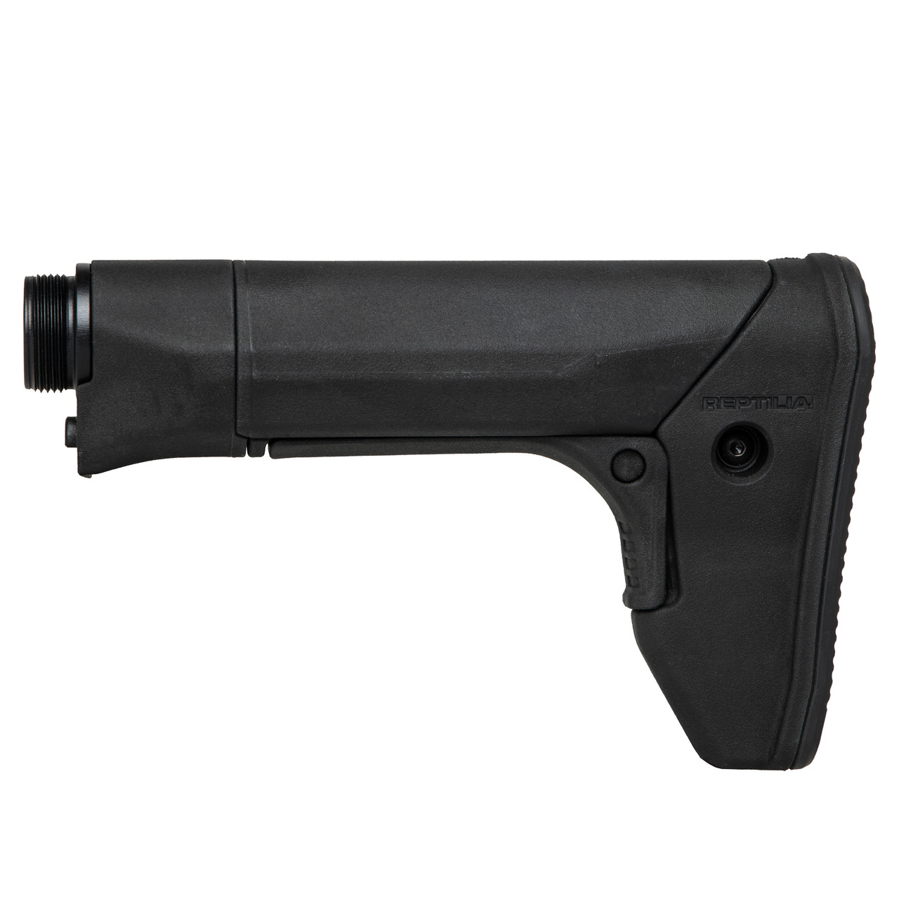 Reptilia RECC-E Project Hunter Configuration Black Carbine Stock for KAC KS-1/2/3 Rifles 100-221