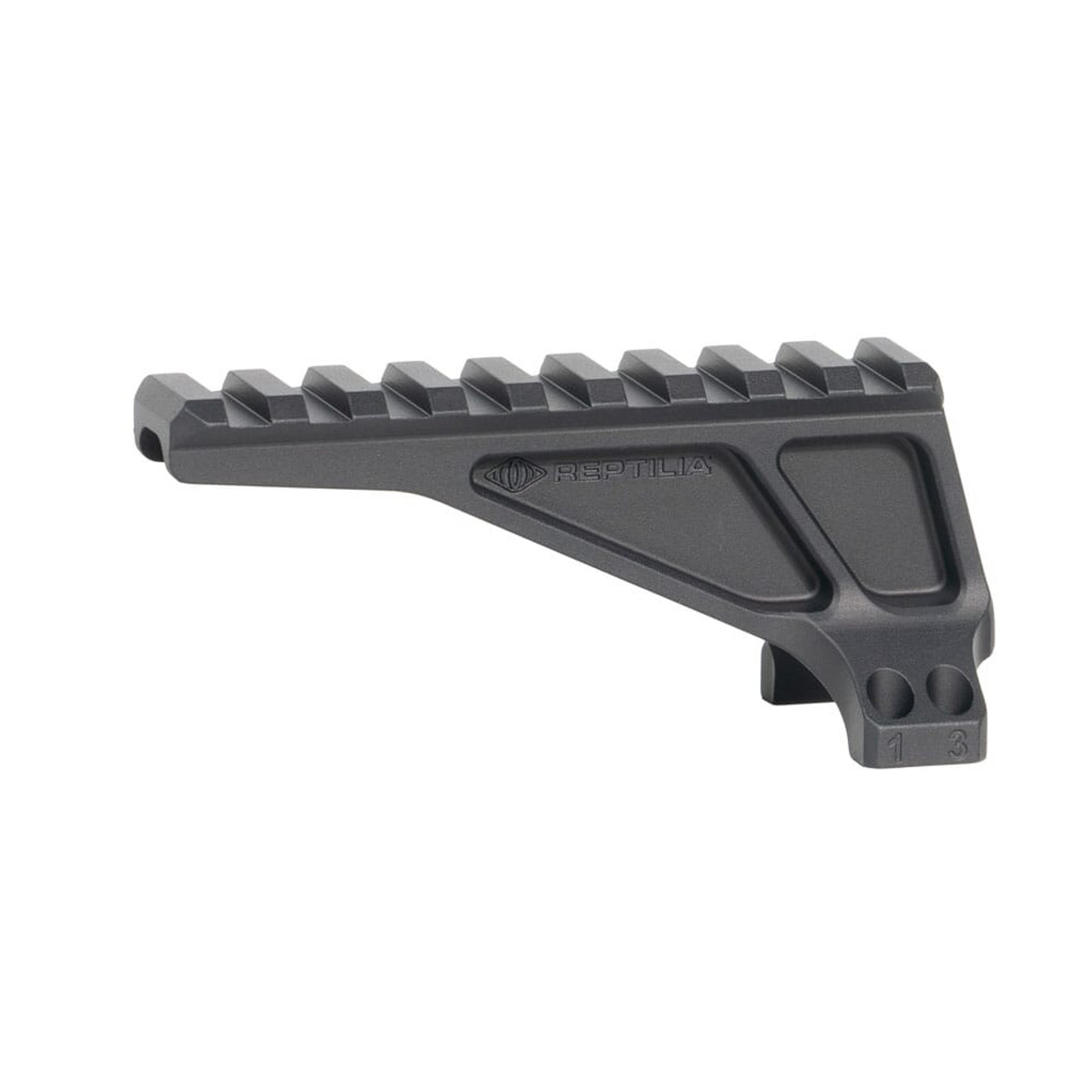 Reptilia 30mm Long Black ROF-Diving Board for Nightforce Ultramount 100-287