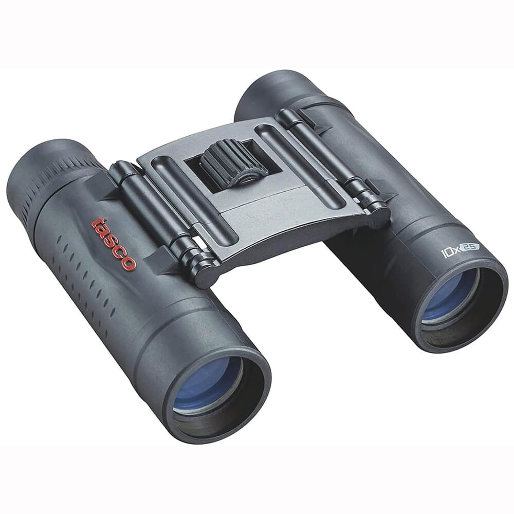 Tasco Essentials 8x21 Black Roof Binocular 165821 For Sale - EuroOptic