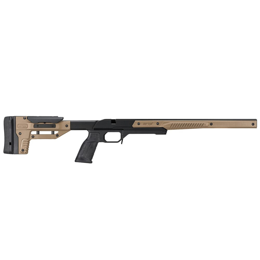 MDT Oryx Sportsman Patriot LA RH FDE Chassis System 104905-FDE