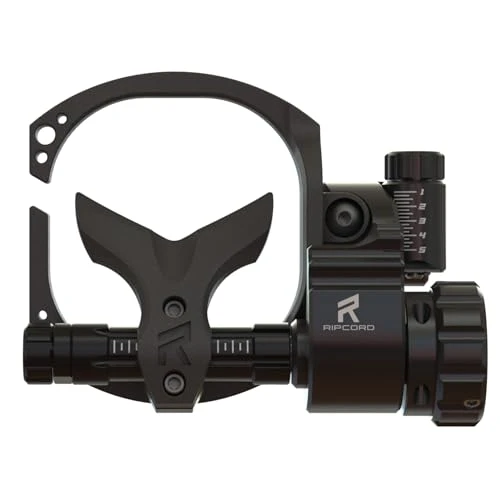 Ripcord Ratchet Limb Driven Std Micro LH Arrow Rest RC12015X03-L