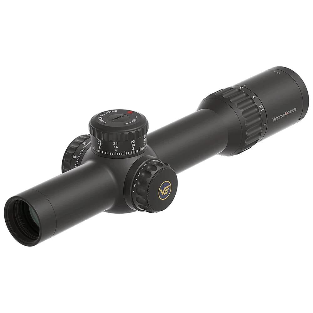 Vector Optics Continental x10 1-10x28 ED RAR-C Riflescope SCFF-62